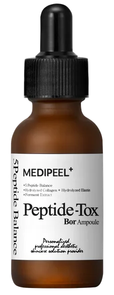 Medipeel Peptide Tox-Bor Ampoule serums, 30 ml