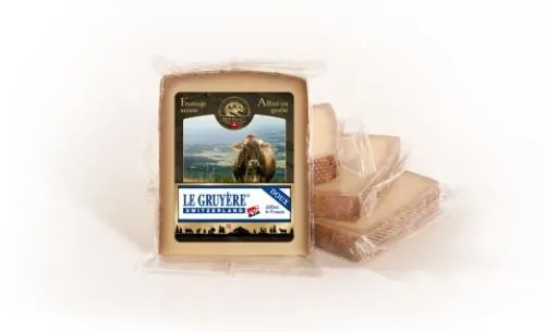 SIERS GRUYERE AOP MILD, 150G