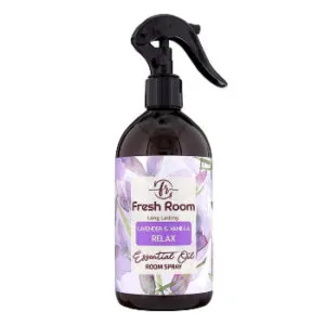 GAISA ATSV.FRESH ROOM LAVENDER&VANILLA 400ML
