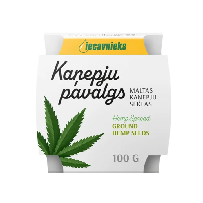 Крупа Iecavnieks, 100 г