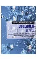 Orjena Natural Moisture Collagen auduma maska sejai, 23 ml