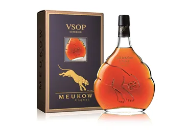 Коньяк Meukow VSOP 40%, 0,7 л