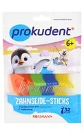 PROKUDENT KIDS ZOBU STARPU TĪRĀMIE KOCIŅI, 32GAB.