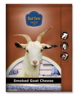 KAZAS PIENA SIERS GOAT FARM KŪPINĀTS, ŠĶĒLĒS, 100G