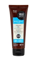 HELLO NATURE BALZAMS ĶERMEŅA KOPŠANAI AR ARGANA EĻĻU, 250ML