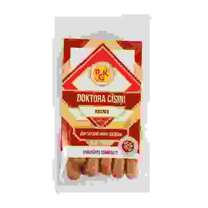 CĪSIŅI DOKTORA MINI VĀRĪTI KVALITĀTES STANDARTA 500G