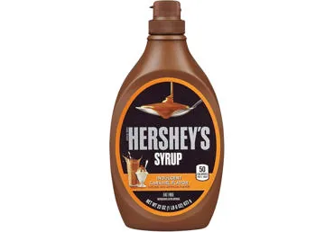 SĪRUPS HERSHEY'S KARAMEĻU 623G