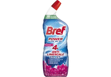 TUALETES TĪRĪŠANAS LĪDZEKLIS BREF AA GEL AQUA FRESH 750ML