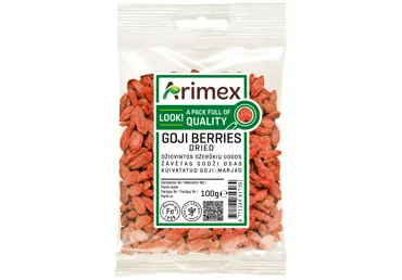 ŽĀVĒTAS GODŽI OGAS ARIMEX 100G