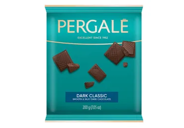 TUMŠĀ ŠOKOLĀDE PERGALE 200G