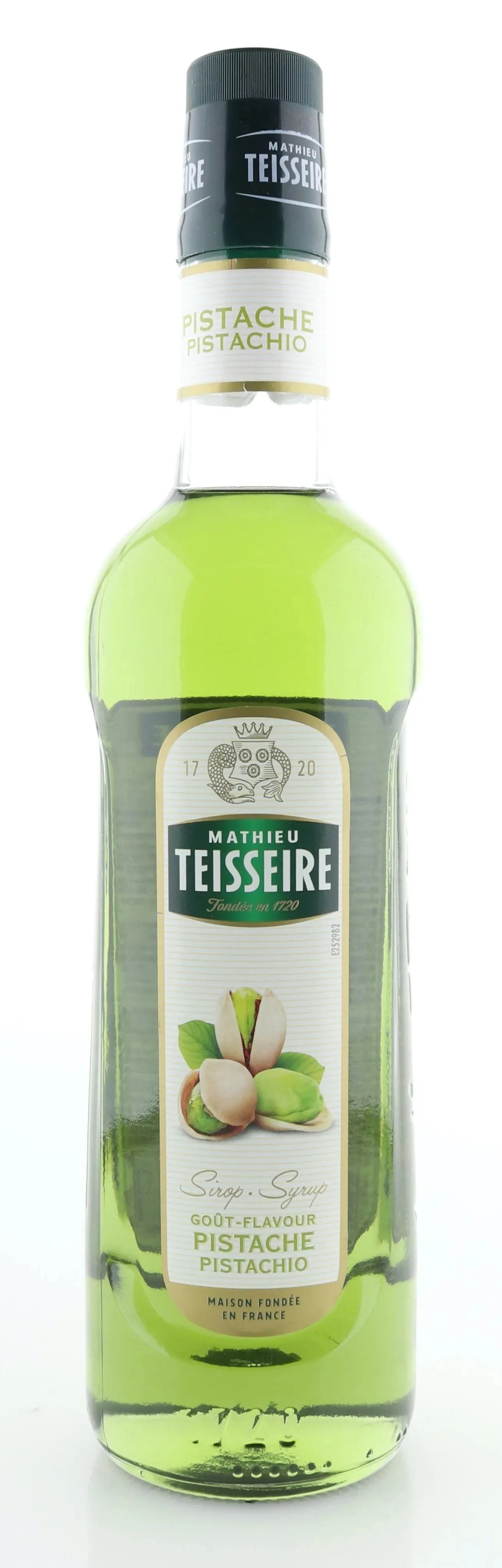 SĪRUPS TEISSEIRE PISTĀCIJAS, 0.7L (DEP)