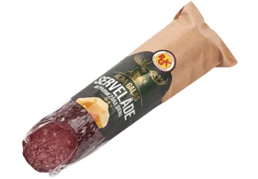 PUSŽĀVĒTA AĻŅA GAĻAS DESA AR PARMEZĀNU RGK 265G