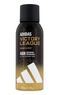 ADIDAS MEN VICTORY LEAGUE 48H IZSMIDZINĀMS DEZODORANTS, 150ML