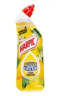 HARPIC ACTIVE GEL CITRUS GOURMAND TUALETES PODU TĪRĪŠANAS LĪDZEKLIS, 750ML