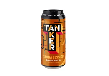 Alus tanker sauna session 4,7% 0,44LSK.D