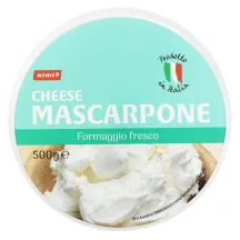 SIERS RIMI MASCARPONE 80% 500G