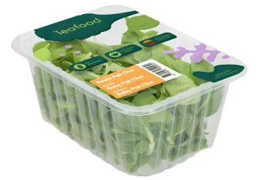 SALĀTI BABY PAK CHOI LEAFOOD 70G