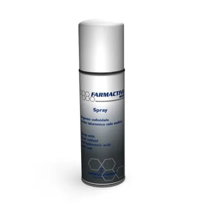 Farmactive Silver Aerosols 125 ml
