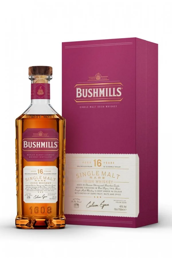 Bushmills Malt 16 лет