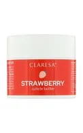 CLARESA STRAWBERRY SVIESTS KUTIKULU KOPŠANAI AR ZEMEŅU AROMĀTU, 13G