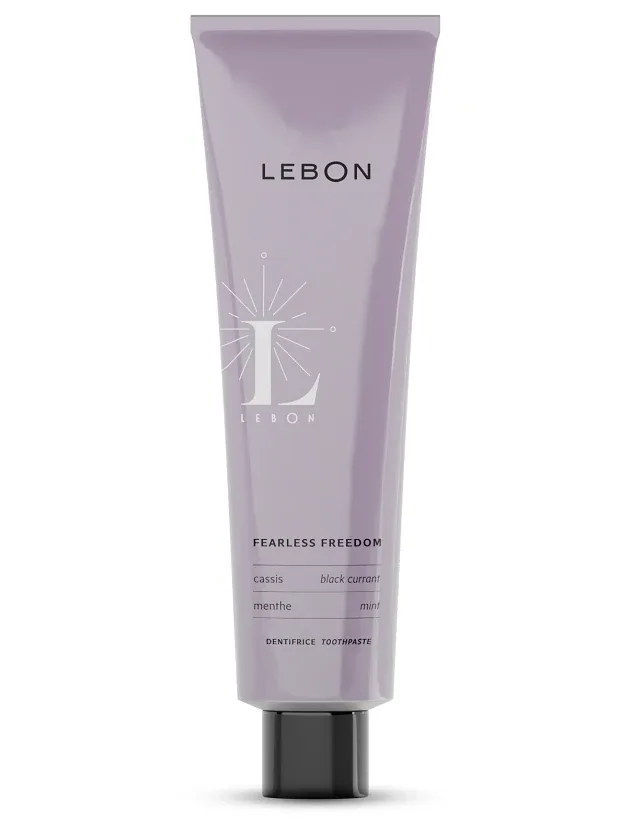 Lebon Fearless Freedom zobu pasta, 75 ml