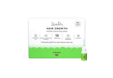INTENSĪVI STIMULĒJOŠS SERUMS MATU AUGŠANAI DIŽCIEMS 5ML X10