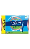 TAMPAX PEARL COMPAK SUPER TAMPONI, 36GAB.