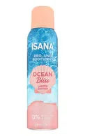 ISANA OCEAN BLISS IZSMIDZINĀMS DEZODORANTS & ĶERMEŅA SPREJS, 150ML