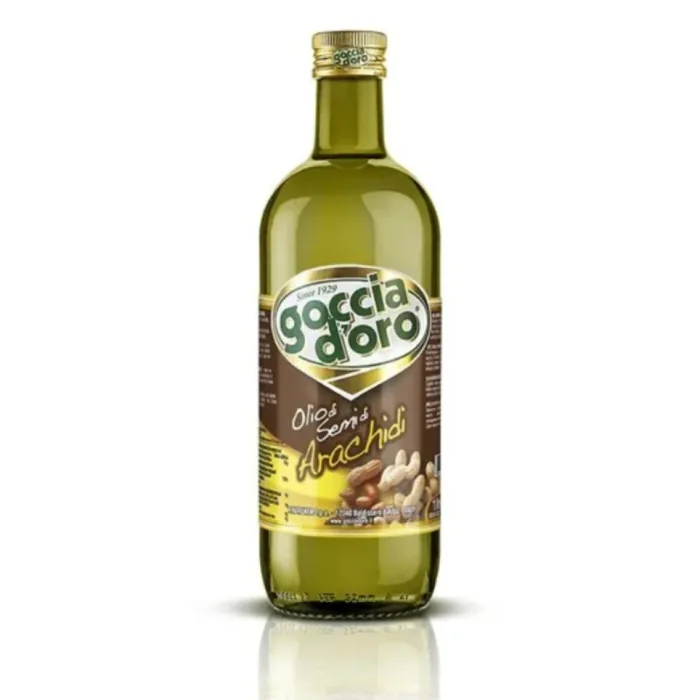 ZEMESRIEKSTU EĻĻA GOCCIA D'ORO 1L