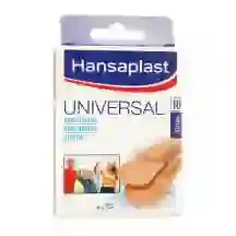 PLĀKSTERI HANSAPLAST UNIVERSĀLIE 10 GAB.
