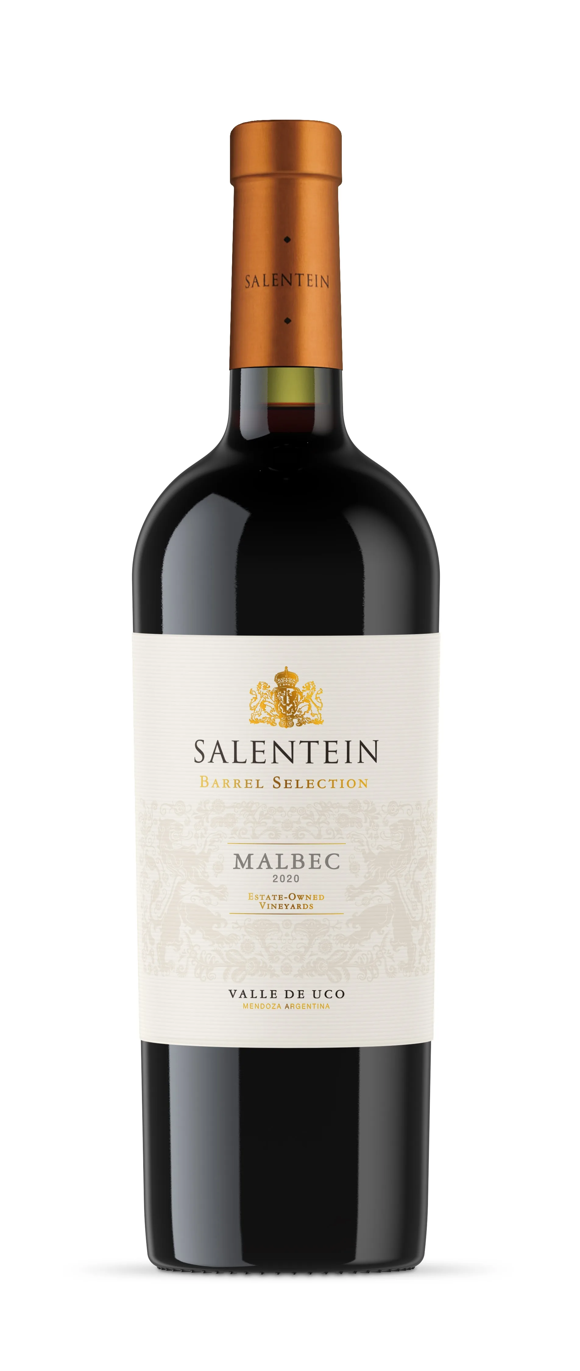 Sarkanvīns S.V.Salentein Barrel Selection Malbec, sauss, 14,5%, 0,75 l