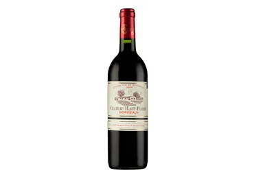 Красное вино Chateau Haut Florin 12%, 0,75 л