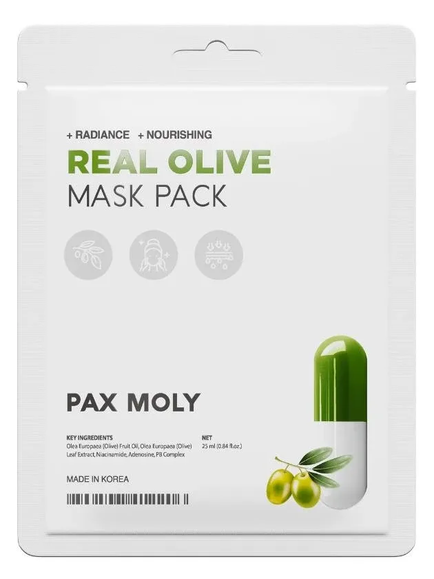 Pax Moly Real Olive sejas maska, 25 ml