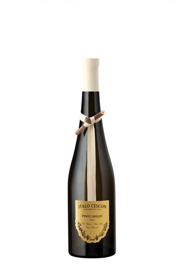 ITALO CESCON PINOT GRIGIO DOC FRIULI GRAVE