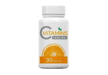 UZTURA BAGĀTINĀTĀJS PHARMA MARKET C VITAMĪNS 30GB