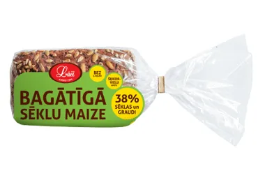 MAIZE SĒKLU LĀČI BAGĀTĪGĀ 400G