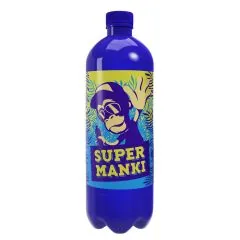 DZĒRIENS SUPER MANKI 0.5L AR DEPOZ.