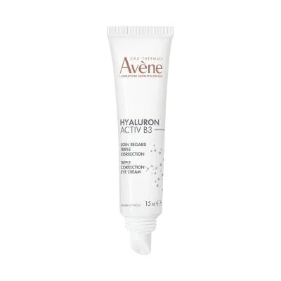 Avene Hyaluron Active B3 koriģējošs acu krēms 15 ml