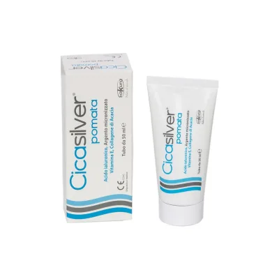 Cicasilver Ziede 50 ml