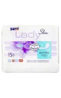 SENI LADY SLIM EXTRA UROLOĢISKIE IELIKTŅI, 15GAB.
