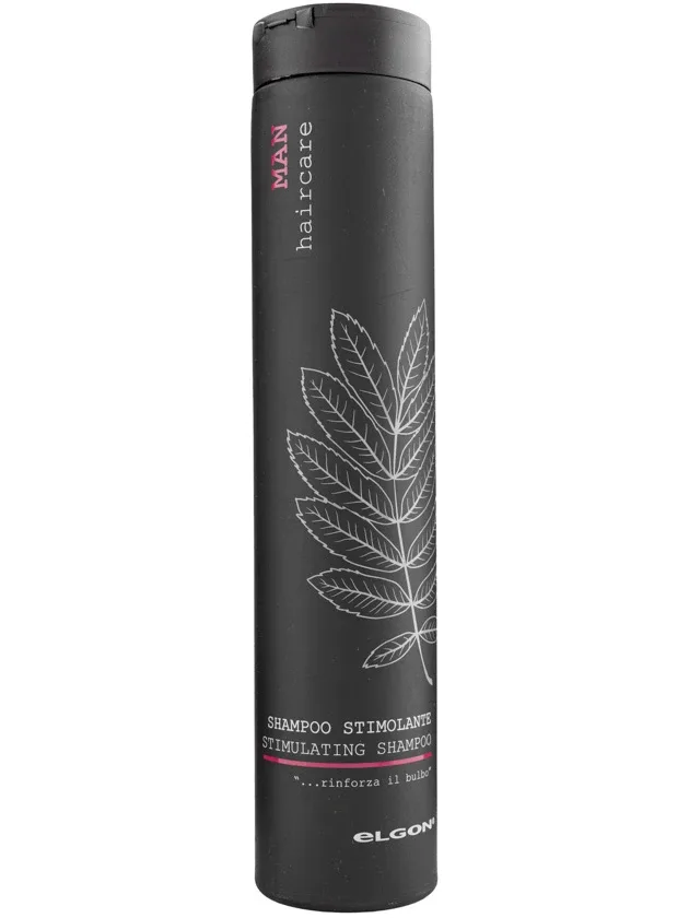 Elgon Man šampūns pret matu izkrišanu, 250 ml
