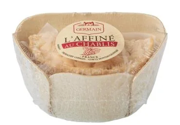 SIERS IZTURĒTS CHABLIS GERMAIN 50% 100G