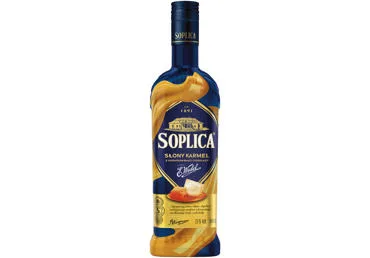 Liķieris Soplica sāļā karamele 15% 0,5 l