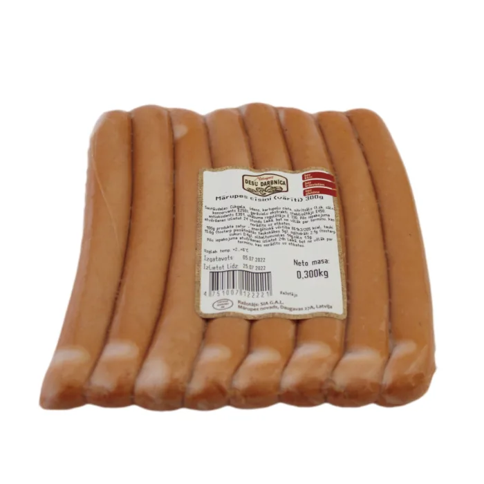 CĪSIŅI MĀRUPES VĀRĪTI 300G