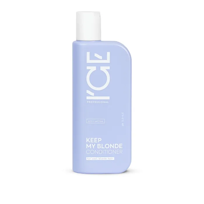 MATU KONDICIONIERIS ICE PROFESSIONAL KEEP MY BLOND 250ML