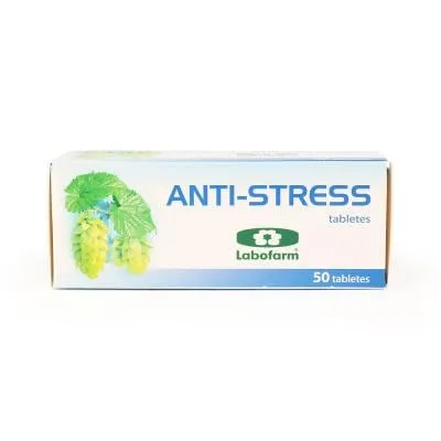 Anti-Stress tabletes N50 - blisteros