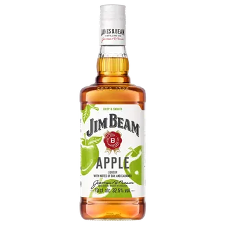 St.alk.dz. Jim Beam Apple 32,5% 0,7 l