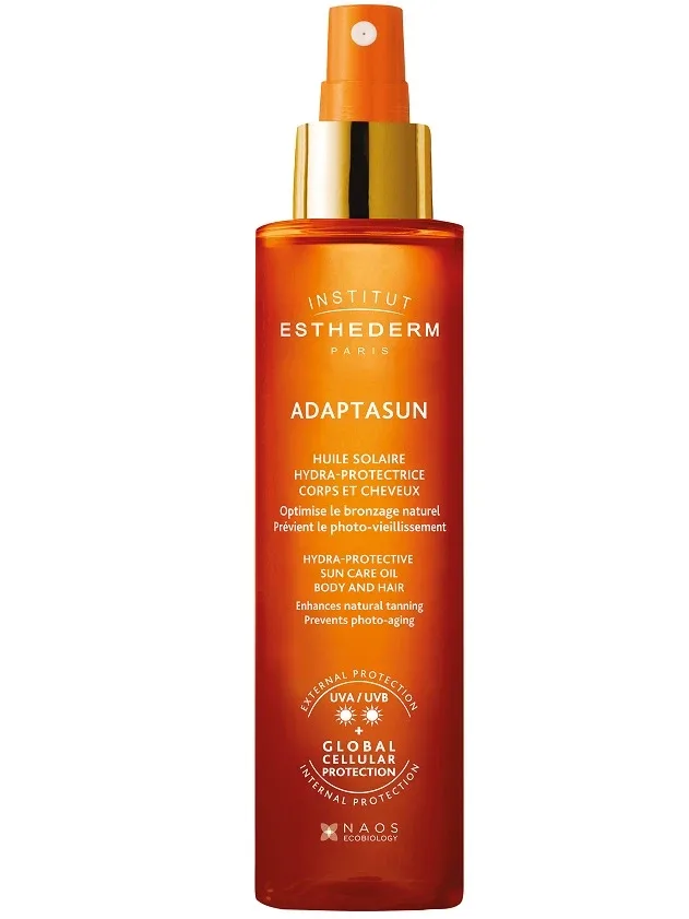 Institut Esthederm Adaptasun saules aizsargeļļa, 150 ml