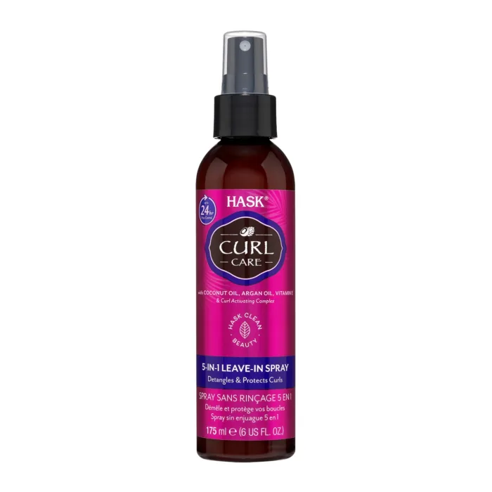 MATU SPREJS HASK CURL CARE 5 IN 1 175ML
