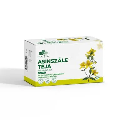 Natēja asinszāles tēja N24